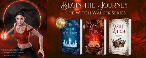 Discover the Intricate World-Building of the Witch Walker Series